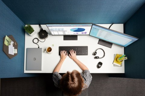 USB-C Essential Dock G5 EURO 72C71AA