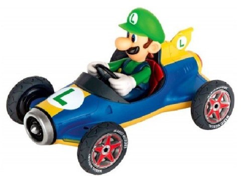 Zestaw pojazdów Mario Kart Mach 8 Twinpack pull back