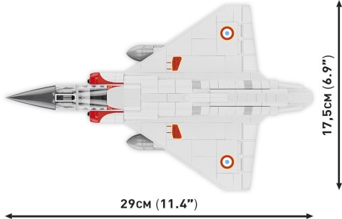 Armed Forces Mirage IIIC 436 kl.