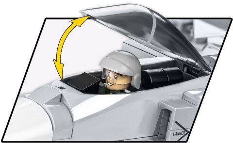 Armed Forces SAAB Jas 39 Gripen C 465 kl.