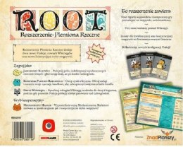 Dodatek Plemiona rzeczne do gry ROOT