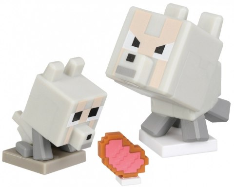 Figurki Minecraft Caves & Cliffs - Przygoda w Jaskini Treasure X Figurki Minecraft Caves & Cliffs - Przygoda w Jaskini Treasure X