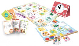 Gra Uczmy się: Szkoła