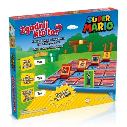 Gra Zgadnij kto to? Super Mario