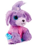 Maszyna do szycia + pluszak fioletowy Little Live Pets Sew Surprise
