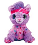 Maszyna do szycia + pluszak fioletowy Little Live Pets Sew Surprise