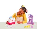 Maszyna do szycia + pluszak fioletowy Little Live Pets Sew Surprise