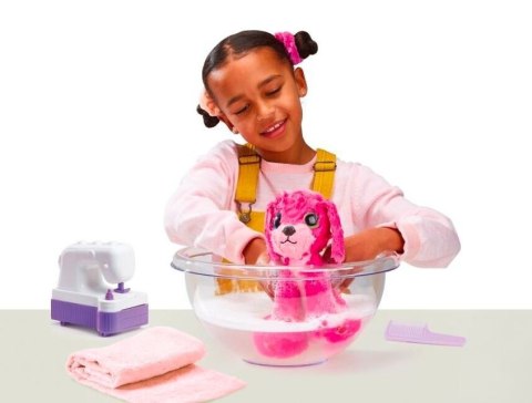 Maszyna do szycia + pluszak różowy Little Live Pets Sew Surprise Maszyna do szycia + pluszak różowy Little Live Pets Sew Surprise