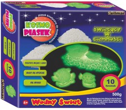 Sellmar Kosmo piasek 500 g świecący w ciemności