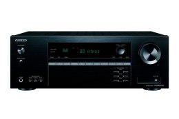 Wzmacniacz Onkyo TX-SR494DAB-B czarny