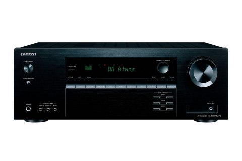 Wzmacniacz Onkyo TX-SR494DAB-B czarny Wzmacniacz Onkyo TX-SR494DAB-B czarny
