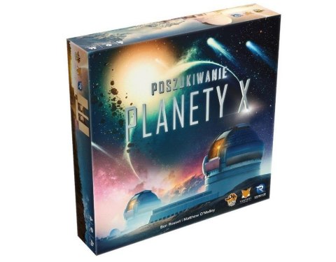 Gra Poszukiwanie planety X