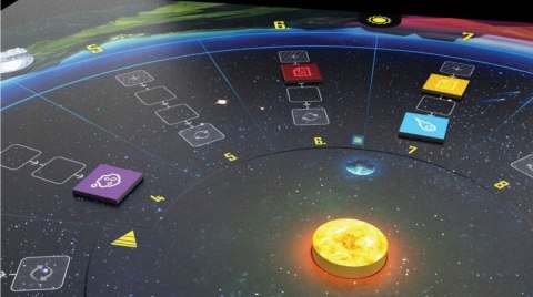 Gra Poszukiwanie planety X