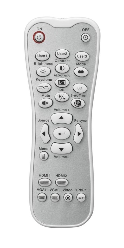 Projektor 4K400STx 4K 4000L 1 000 000:1 HDR