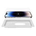 Szkło ochronne ScreenForce Pro UltraGlass do iPhone 14 Plus/13 Pro Max