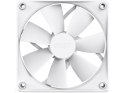 Wentylator F120P 120mm ciśnienie statyczne biały