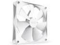 Wentylator F140P 140mm ciśnienie statyczne biały