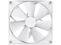 Wentylator F140P 140mm ciśnienie statyczne biały
