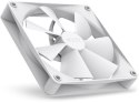 Wentylator F140P 140mm ciśnienie statyczne biały