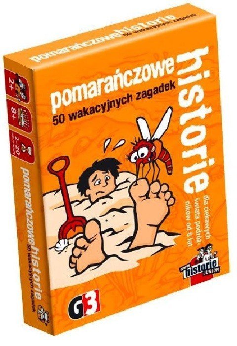 Gra Pomarańczowe Historie