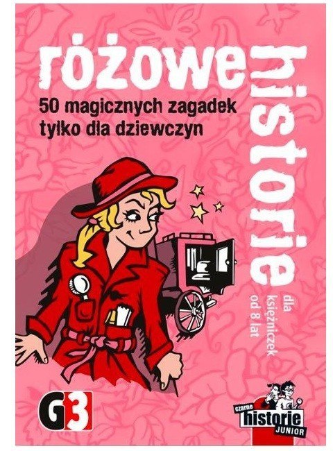 Gra Różowe Historie