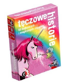 Gra Tęczowe Historie