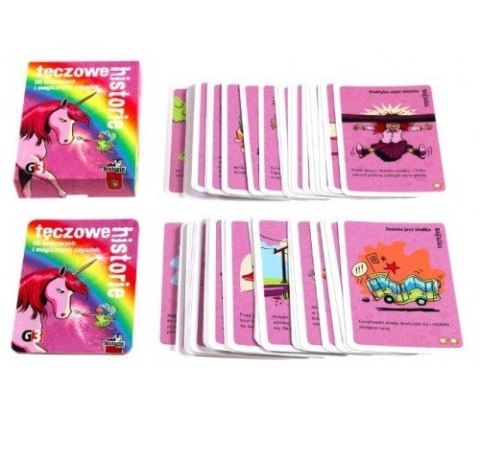 Gra Tęczowe Historie