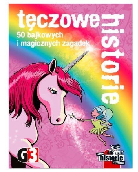 Gra Tęczowe Historie