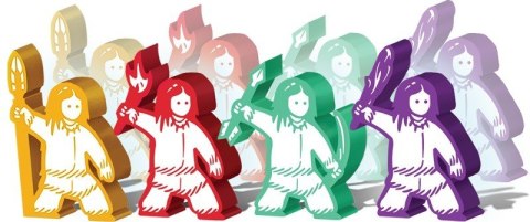 Gra Wieczna Zima Paleoamerykanie