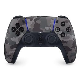 Kontroler bezprzewodowy PlayStation 5 DualSense Grey Cammo