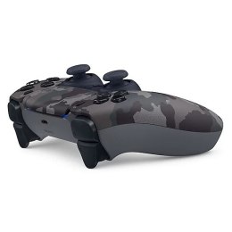 Kontroler bezprzewodowy PlayStation 5 DualSense Grey Cammo