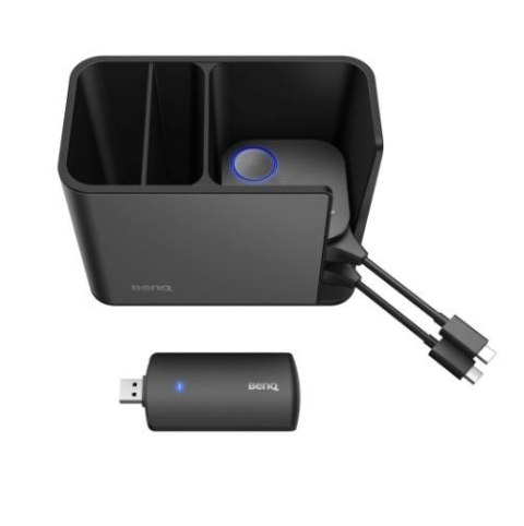 Zestaw bezprzewodowy do monitorów wielkoformatowych InstaShare TZY31 USB-C