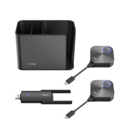 Zestaw bezprzewodowy do monitorów wielkoformatowych InstaShare TZY31 USB-C