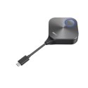 Zestaw bezprzewodowy do monitorów wielkoformatowych InstaShare TZY31 USB-C
