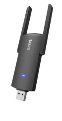 Zestaw bezprzewodowy do monitorów wielkoformatowych InstaShare TZY31 USB-C