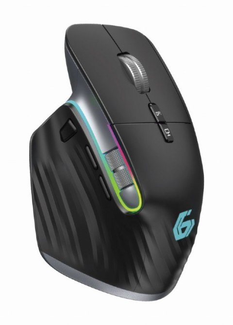 Mysz bezprzewodowa RAGNAR WRX900 9 przyciskow RGB Mysz bezprzewodowa RAGNAR WRX900 9 przyciskow RGB