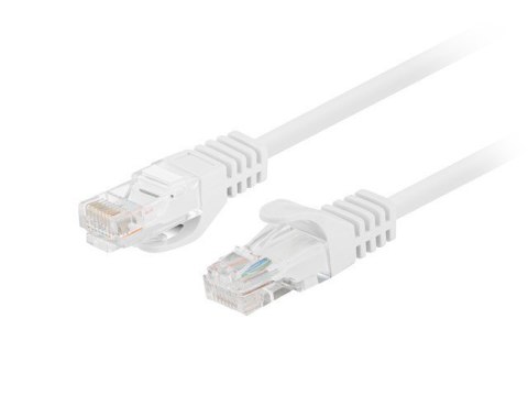 Patchcord kat.6 UTP 3M 10-pack fluke passed biały Patchcord kat.6 UTP 3M 10-pack fluke passed biały