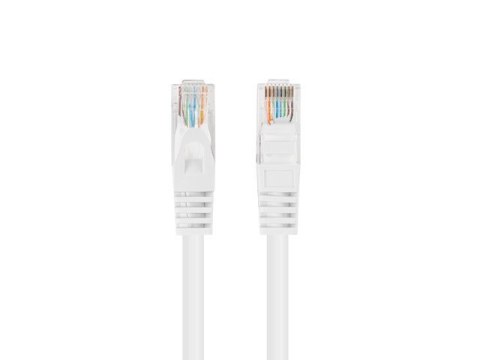 Patchcord kat.6 UTP 3M 10-pack fluke passed biały Patchcord kat.6 UTP 3M 10-pack fluke passed biały