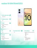 Smartfon realme 10 128GB 8GB Clash White RMX3630