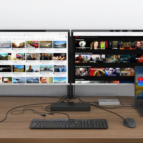 Stacja dokująca USB-C/USB-A 11-in-1 5K HDMI