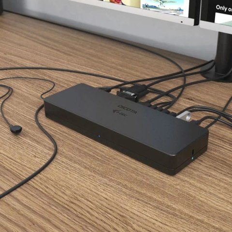 Stacja dokująca USB-C/USB-A 11-in-1 5K HDMI