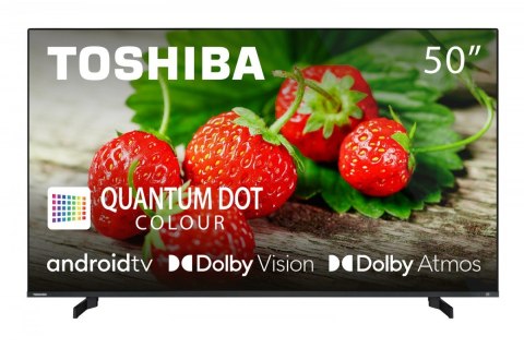 Telewizor QLED 50 cali 50QA5D63DG Telewizor QLED 50 cali 50QA5D63DG