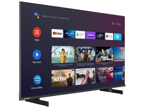 Telewizor QLED 65 cali 65QA5D63DG Telewizor QLED 65 cali 65QA5D63DG