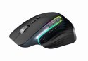 Mysz bezprzewodowa RAGNAR WRX900 9 przyciskow RGB