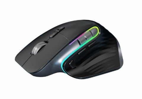 Mysz bezprzewodowa RAGNAR WRX900 9 przyciskow RGB Mysz bezprzewodowa RAGNAR WRX900 9 przyciskow RGB