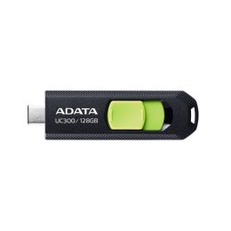 Pendrive UC300 128GB USB3.2-C Gen1 czarny