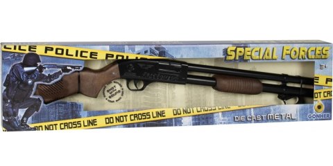 Strzelba policyjna metalowa Gonher