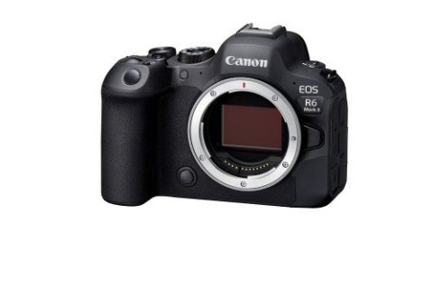Aparat bezlusterkowy EOS R6 Mark II Body 5666C004 Aparat bezlusterkowy EOS R6 Mark II Body 5666C004