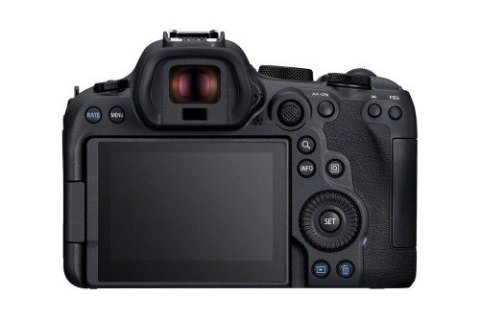 Aparat bezlusterkowy EOS R6 Mark II Body 5666C004 Aparat bezlusterkowy EOS R6 Mark II Body 5666C004