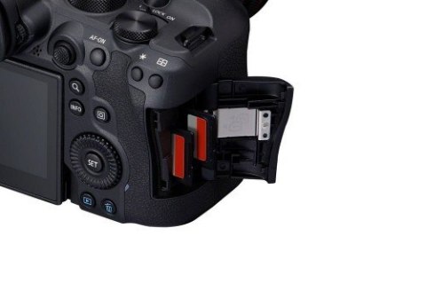 Aparat bezlusterkowy EOS R6 Mark II Body 5666C004 Aparat bezlusterkowy EOS R6 Mark II Body 5666C004